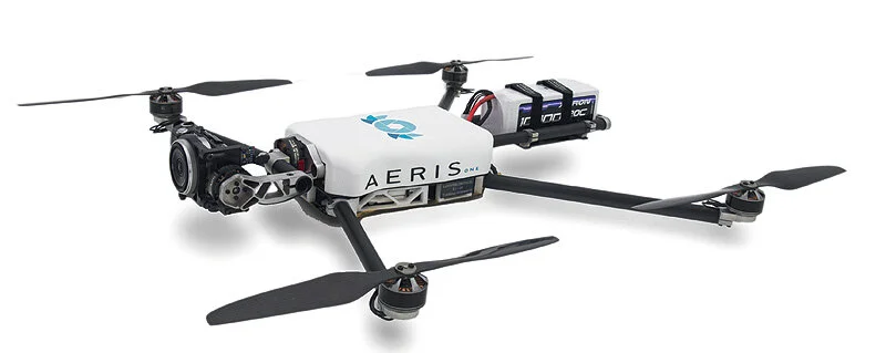 Technidrone es la primera empresa Navarra en la fabricación de drones.