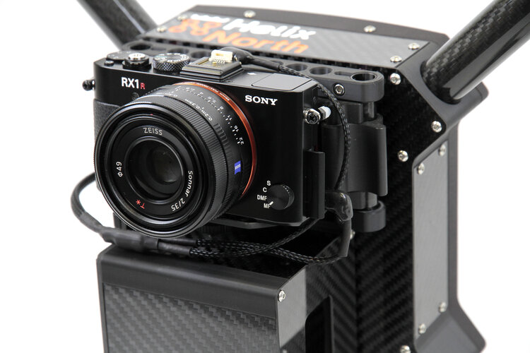 HelixNorth presenta Mapker + Lidar -3
