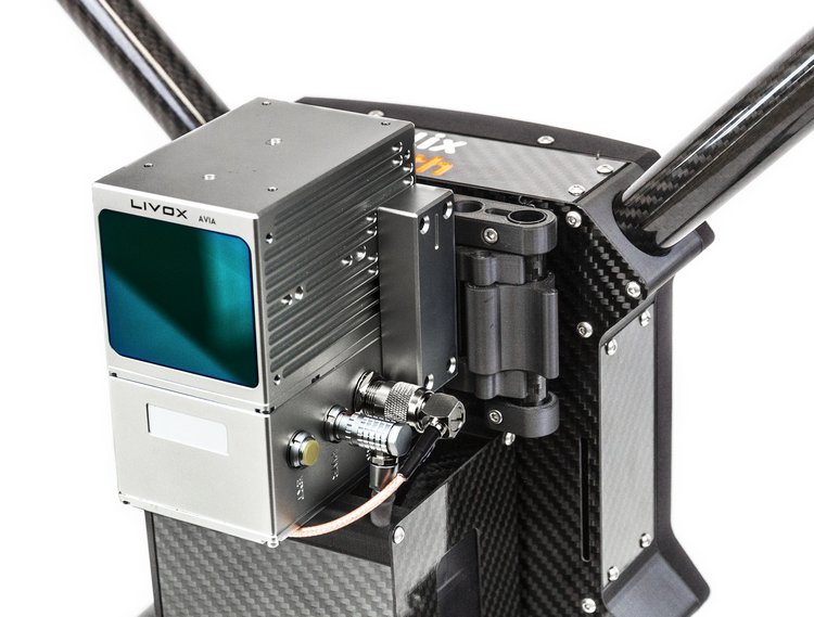HelixNorth presenta Mapker + Lidar - 2