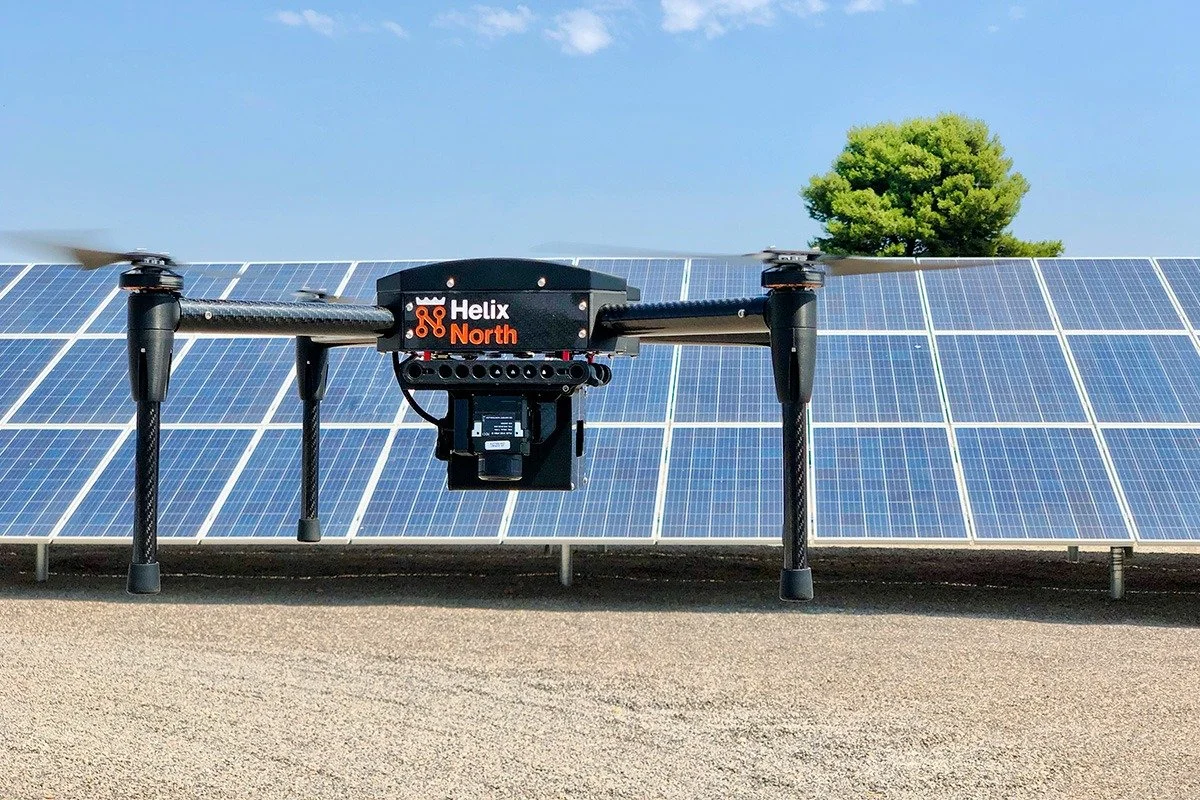HelixNorth se incorpora al Grupo Eosol