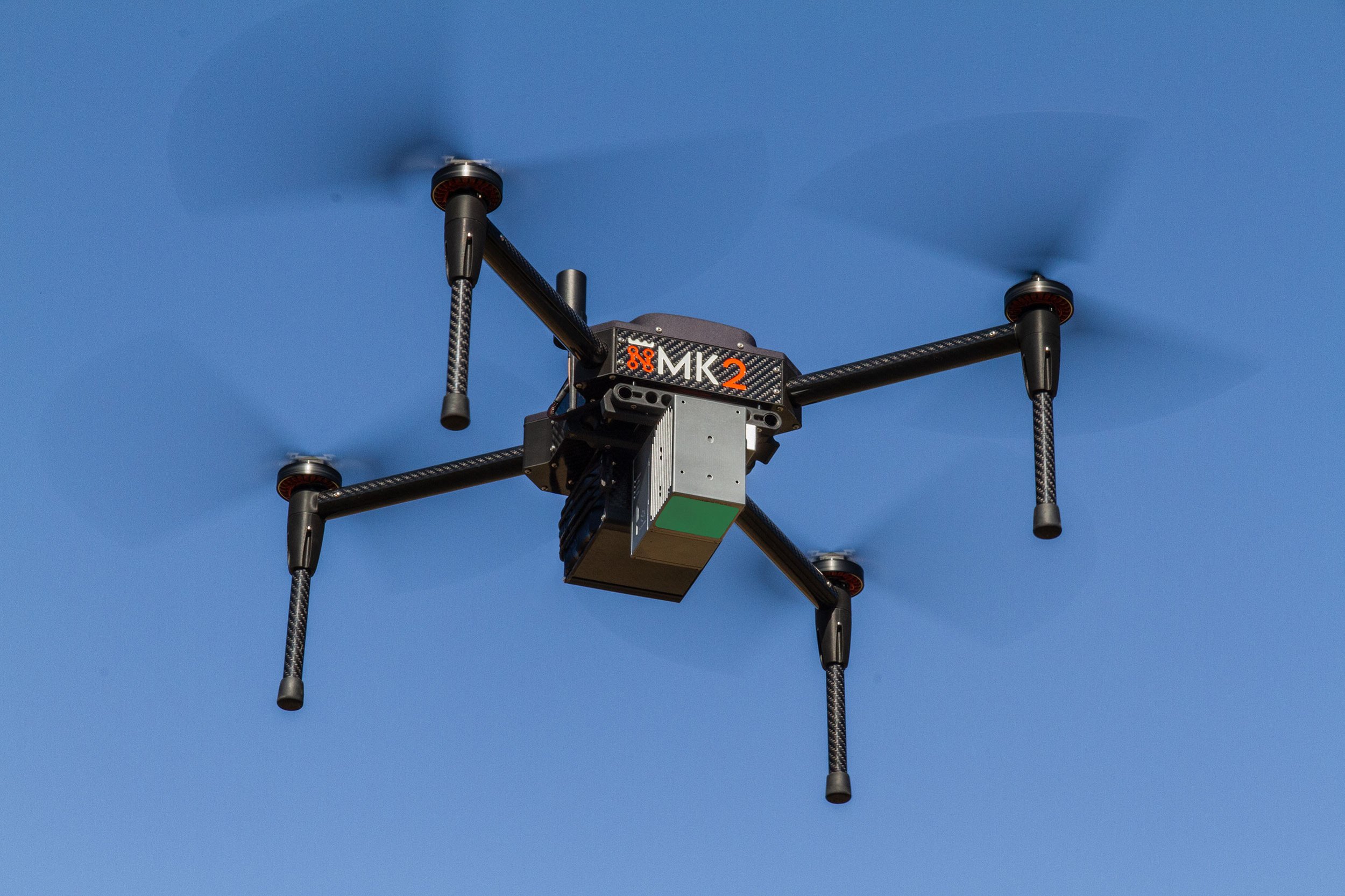 Conociendo al Mapker MK2: Más allá del vuelo