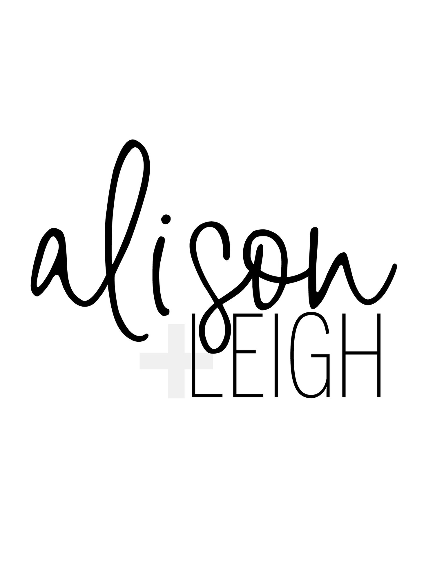 Alison Leigh