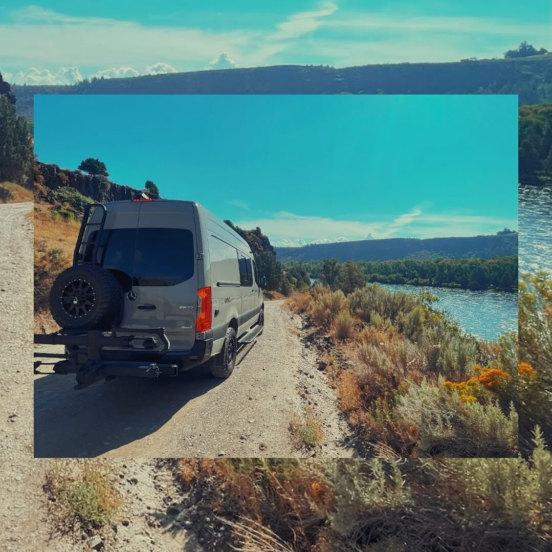 We love it when customers send us pics like this. We got into this business to enable this exact thing. Adventure, memories, LIFE! Love it. ❤️🤙🏽