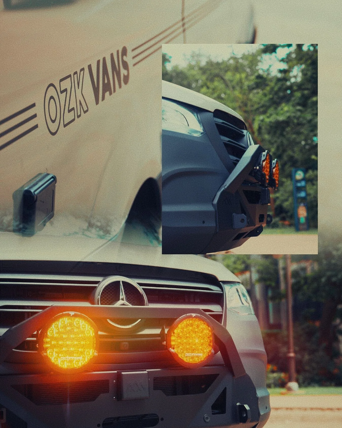 Who’s loving the low profile, factory style look of @backwoodsadventuremods new Scout Front Bumper? We’re fans. 💪🏼