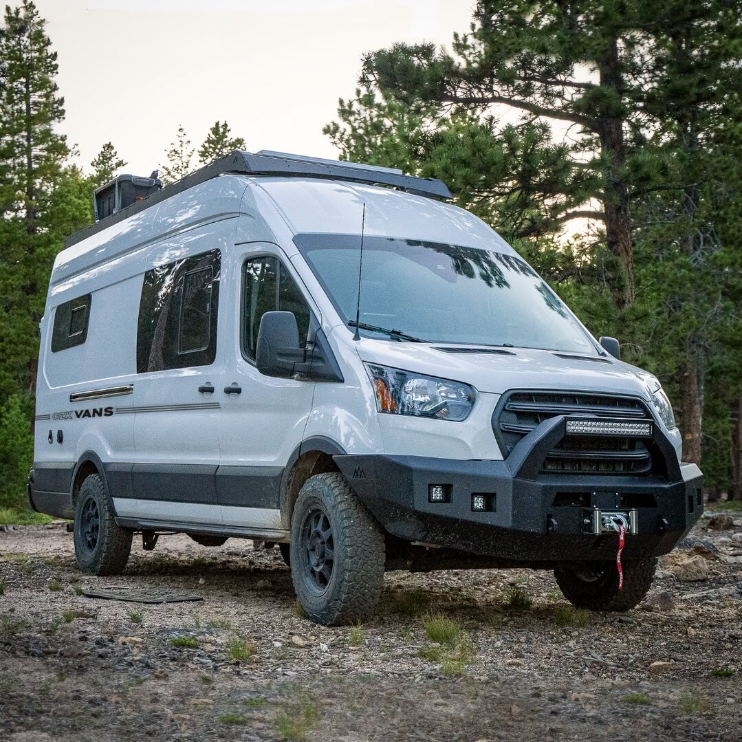 Whew it&rsquo;s hot. But guess what?? Fall is right around the corner. Now is an awesome time to get started on a build if you want to be camping in the fall/winter. And we&rsquo;ve even got a few rigs in stock just like this one! Let&rsquo;s talk&he