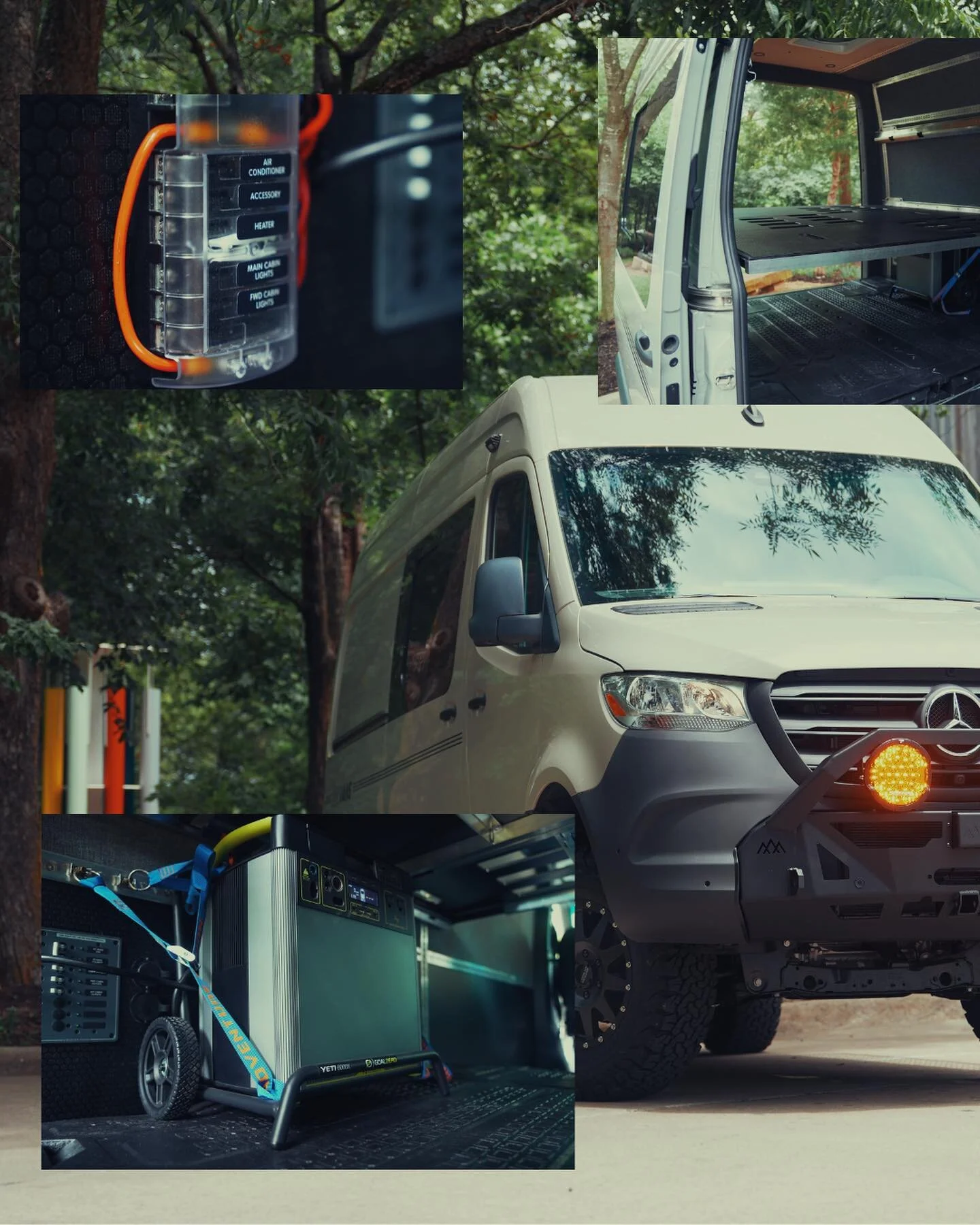 This killer rig left the shop today. So clean, so simple, so rad. During the shoot people couldn’t stop commenting on it. Had em all hot & bothered. 🥵👀