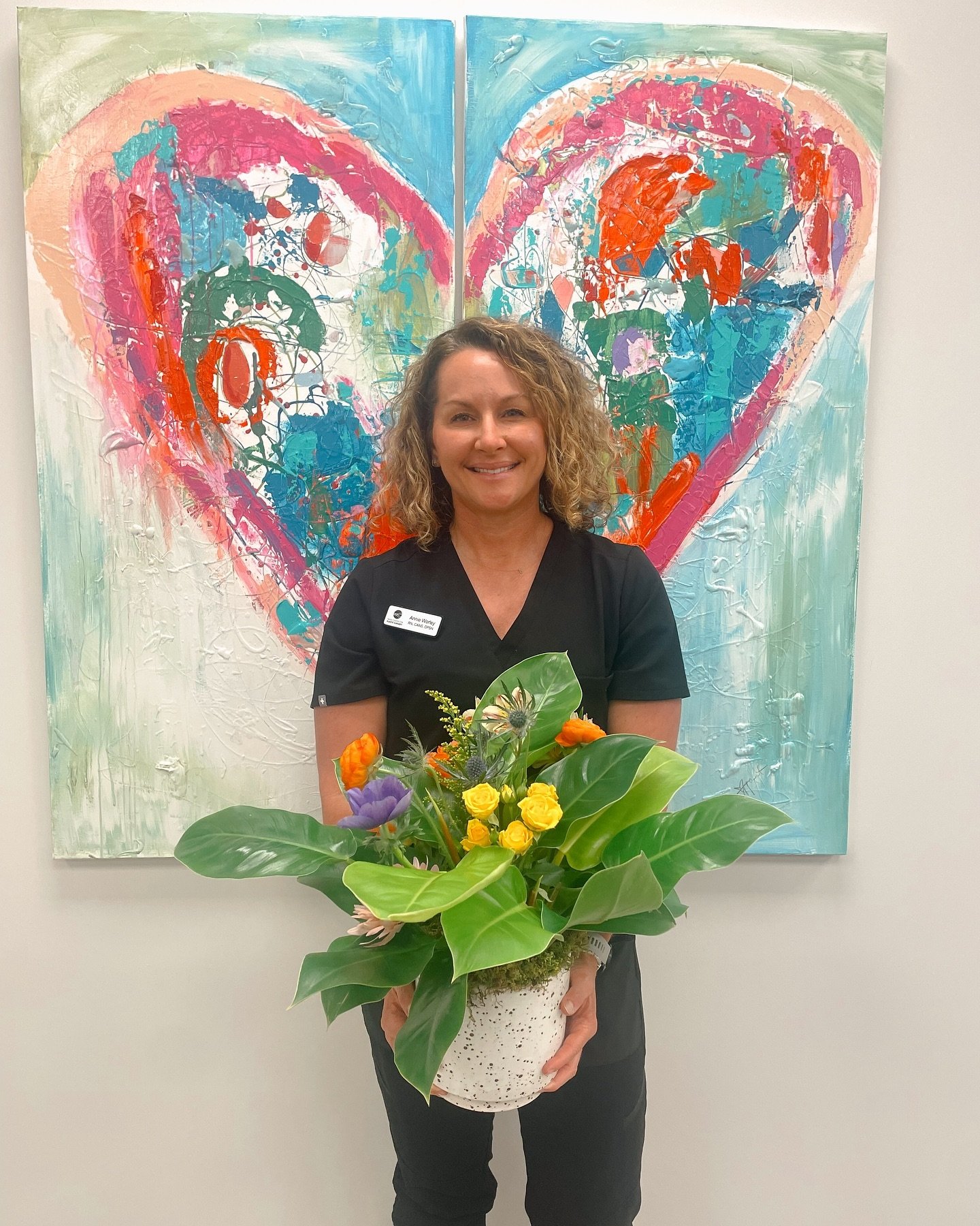 It&rsquo;s a day of celebration here at NWACPS!! Our talented nurse injector, @annierninjector has been with us for 11 years!! Happy Anniversary Annie! We love you and we are thankful for all that you do to serve the clinic and our patients! 🎉 We ar