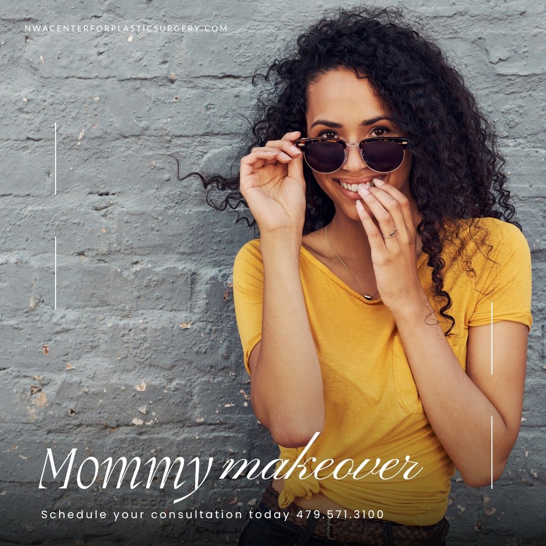 Mommy Makeovers (not just for moms!) is a combination of 2 or more procedures to restore your body and gain confidence! 

YOU - with the help of Board Certified Plastic Surgeon, Dr Heath Stacey - get to choose the combination of procedures that will 