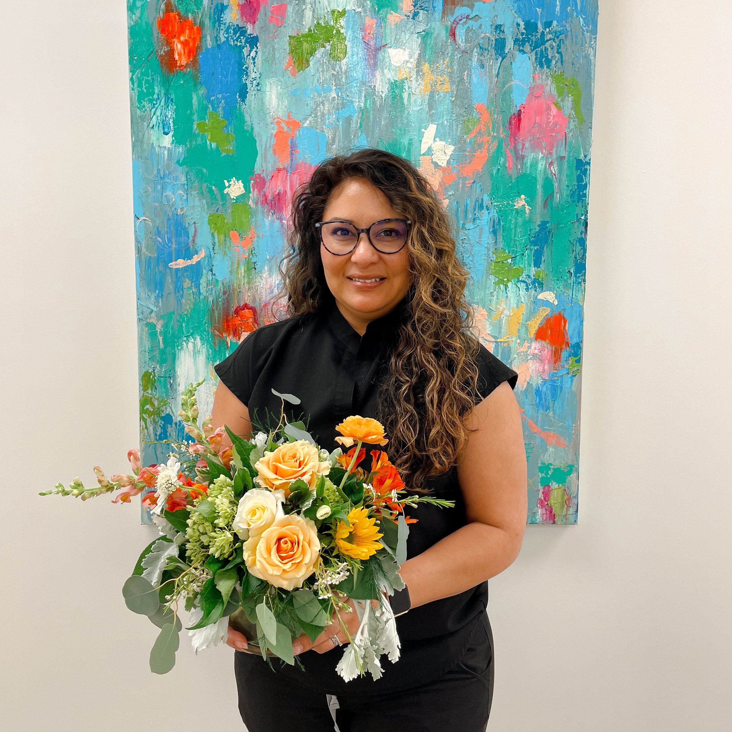 Today isn&rsquo;t just Nurse&rsquo;s Day&mdash;it&rsquo;s also a special milestone for Lupe as she marks her 5th work anniversary with us! Join us in celebrating Lupe for her dedication and hard work. Happy Anniversary, Lupe! Thank you for all that y