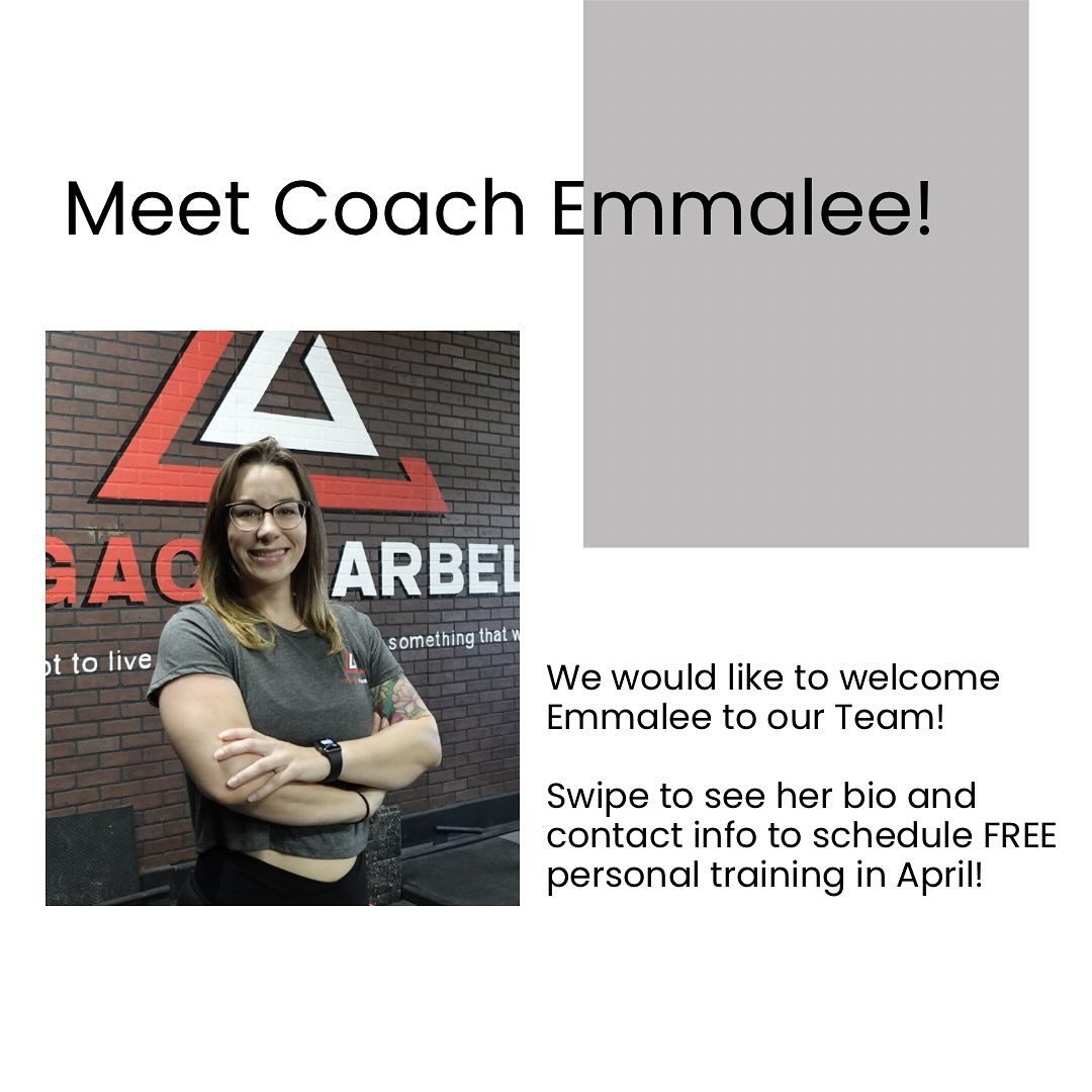 Please help us welcome our newest member of the Legacy family, Emmalee! We are super excited to have her as part of our family, and we know she is going to add tremendous value to Legacy!