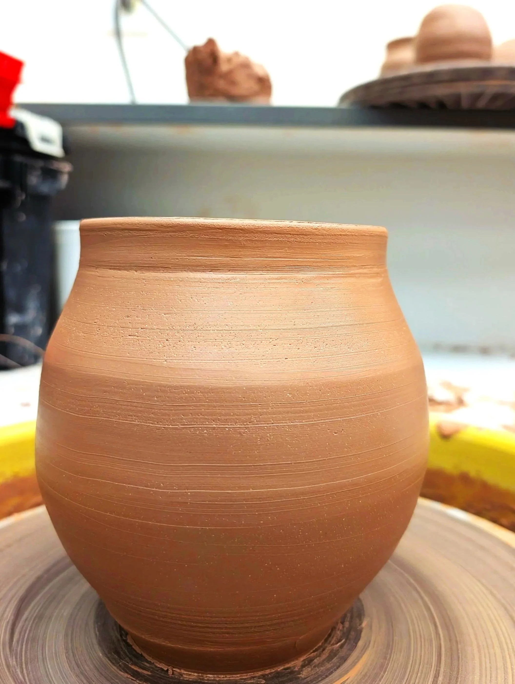 Draw, Spin, Throw, Knit, Weave: As We Enter a New Year 