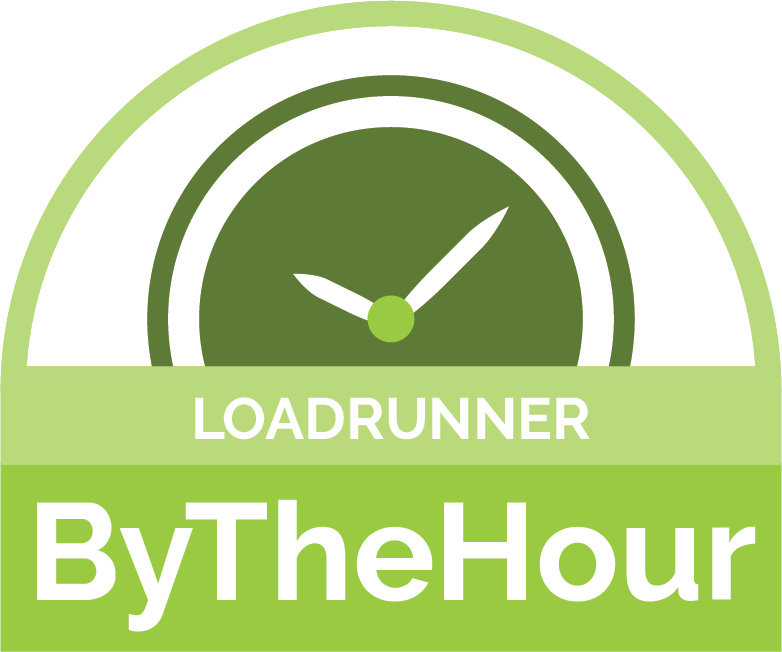 LoadRunner By The Hour