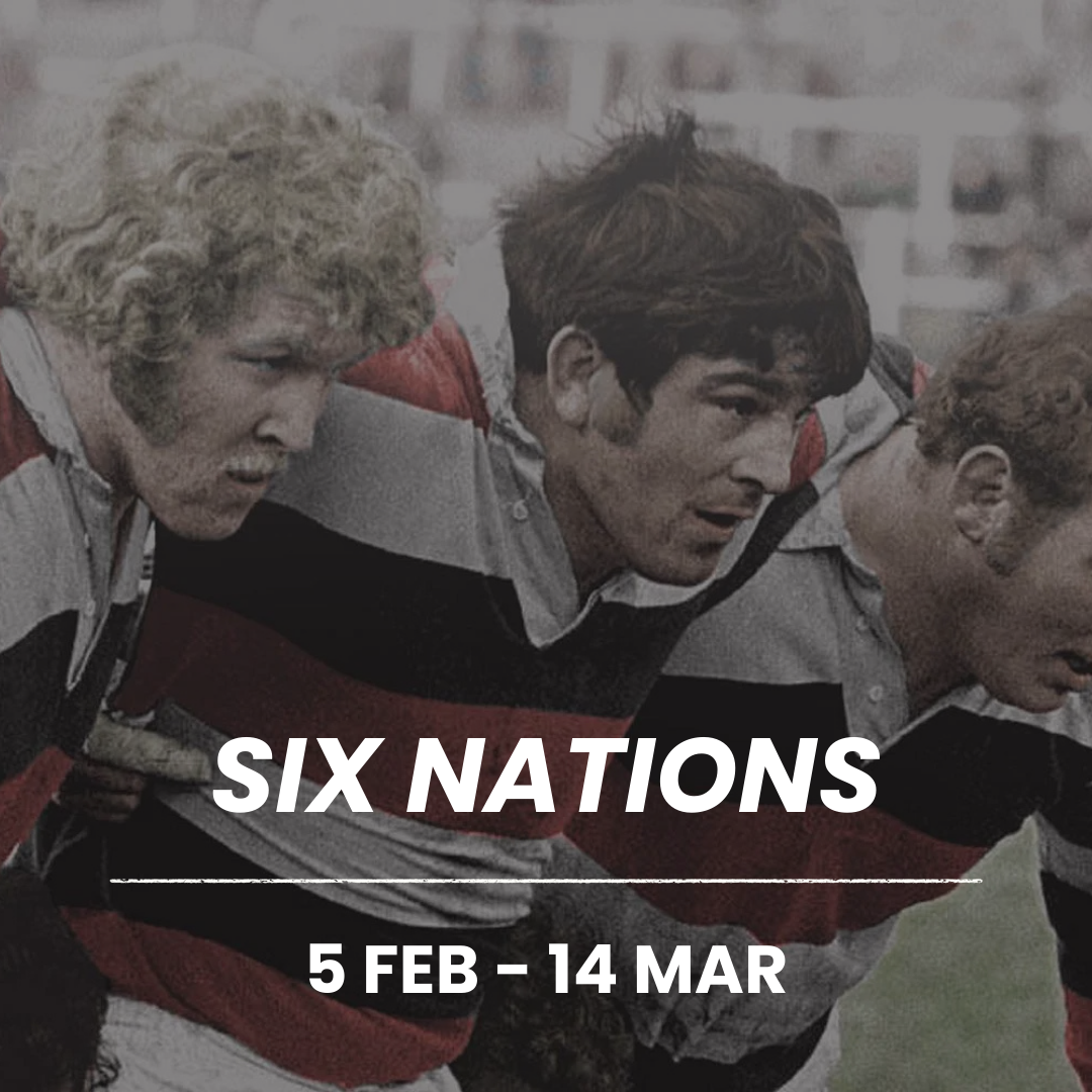 SIX NATIONS 2026
