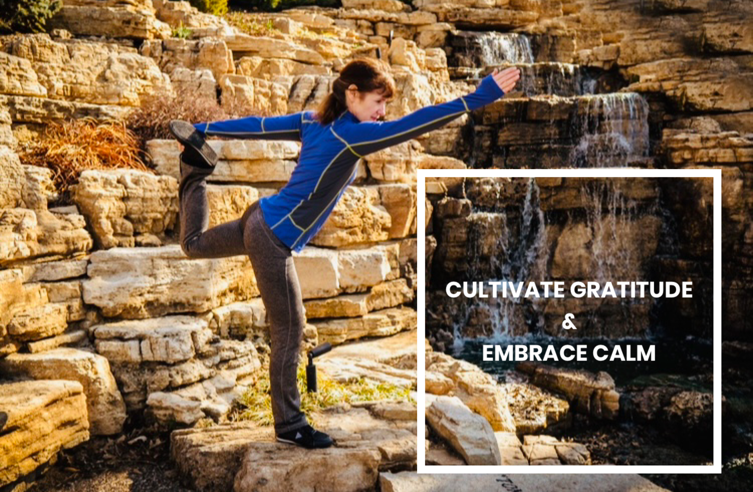 Cultivate Gratitude &amp; Embrace Calm