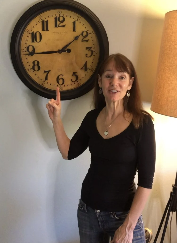 Owning (your) Time