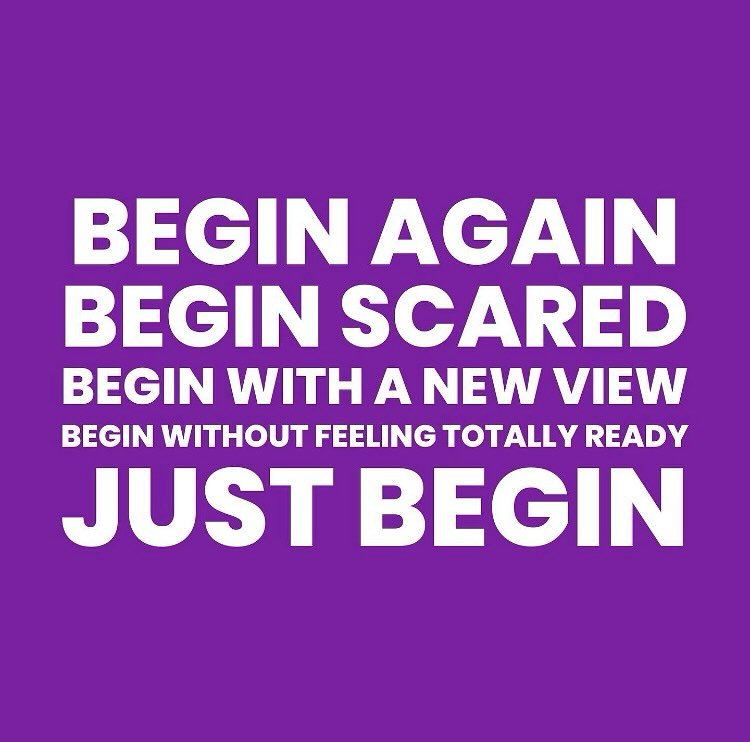 ✨A dose of mid-week encouragement ✨

Reminder that everyone stumbles and success is never a straight line.  It's how we rise that matters most.