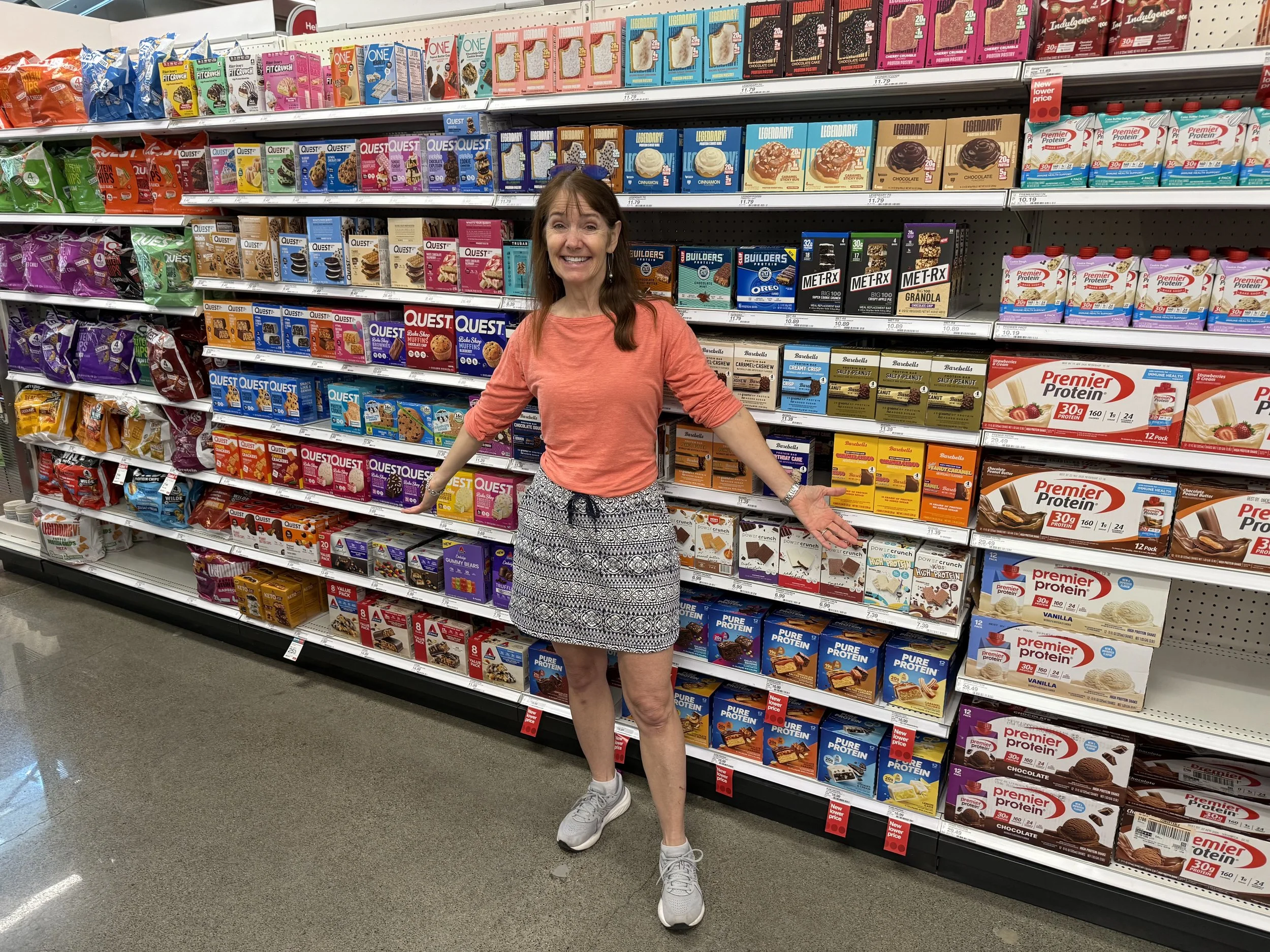8 Steps for Healthier Grocery Shopping 