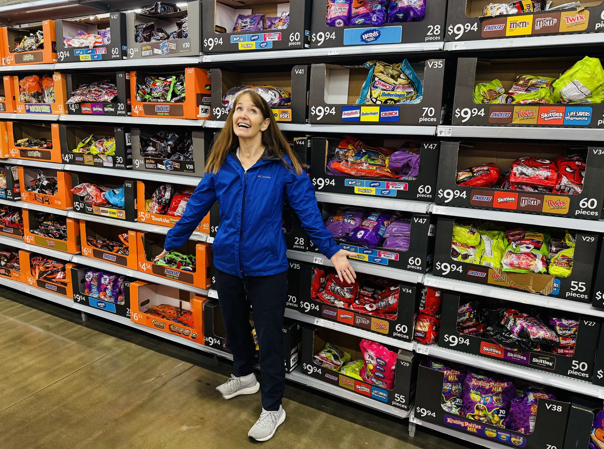 Halloween Candy Traps
