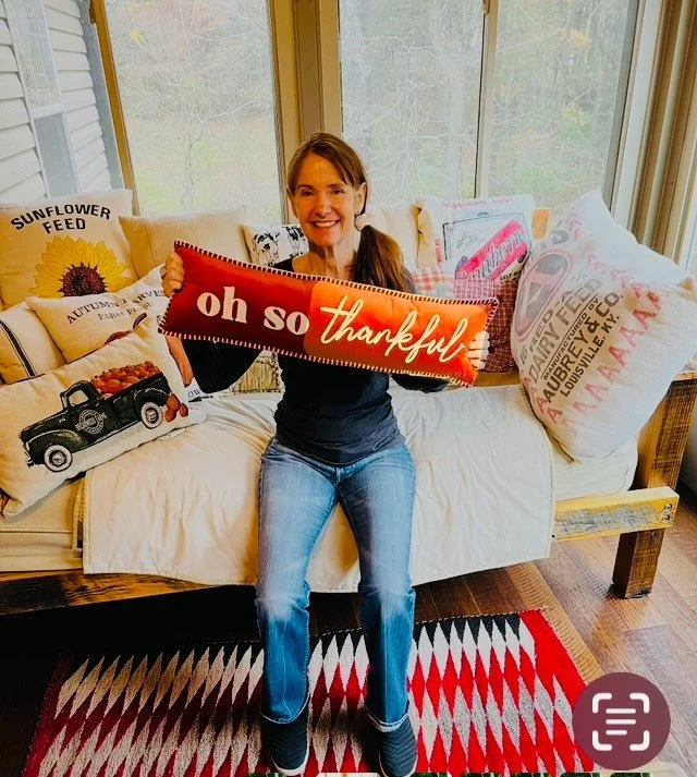 What are you feeling grateful for today? 

#gratitude