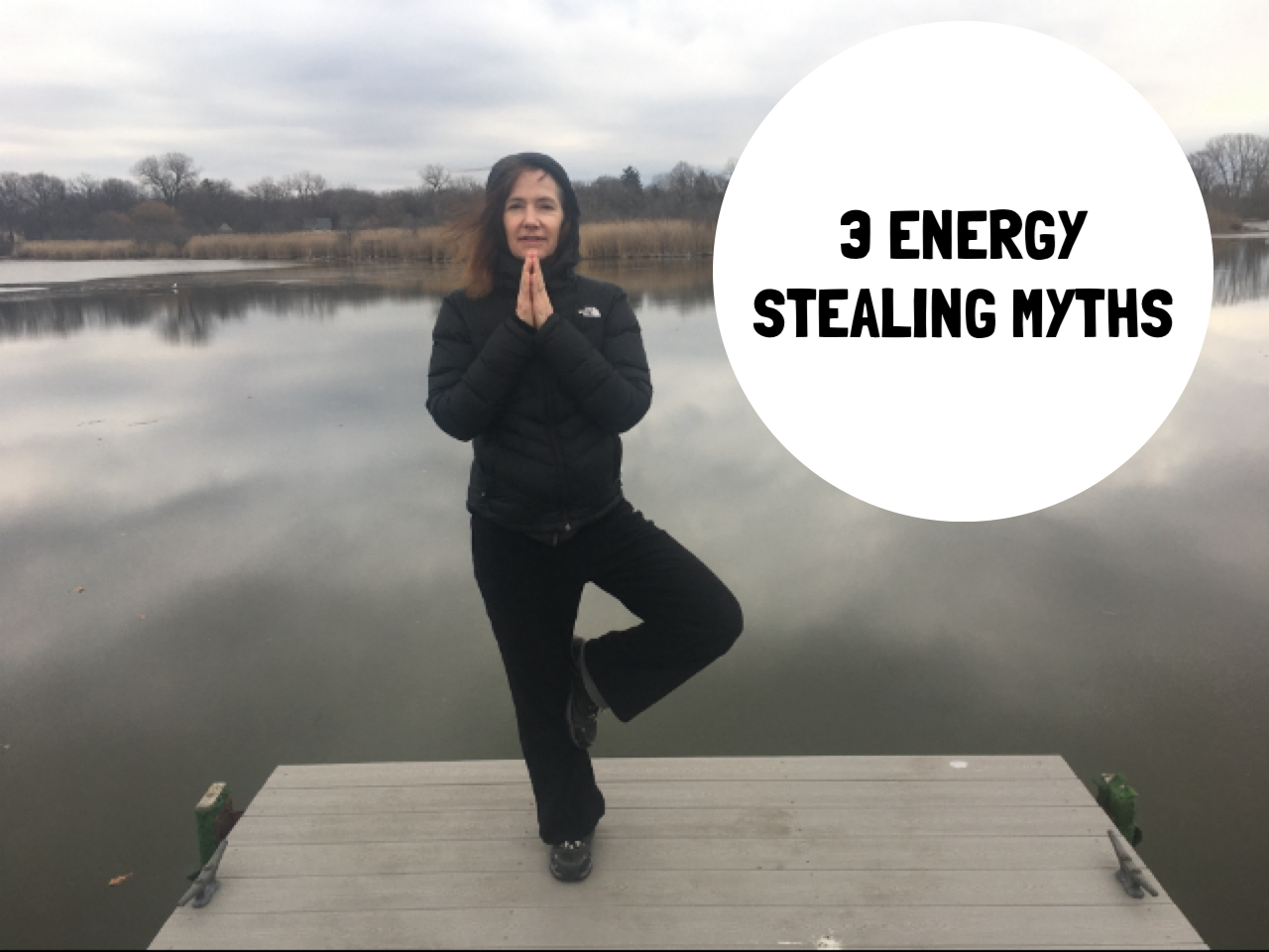 3 Energy Stealing Myths