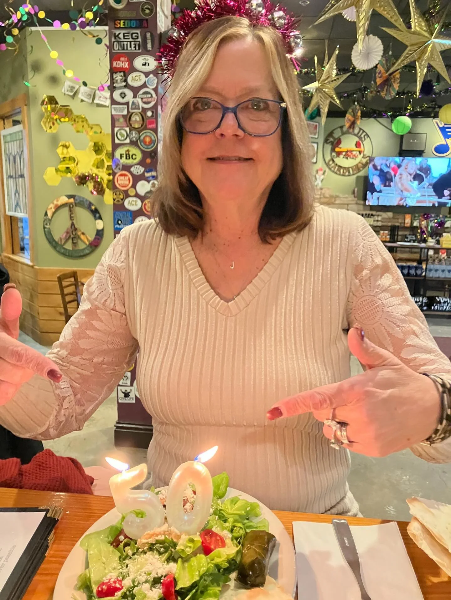 Is she celebrating her 50th BDay or becoming the 26th member of the WhyPowered winners circle 50+ pounds down club ?

Congrats Jackie! 

She found her Why and transformed into a healthier version of herself. So much to be proud of! 🙌

#healthyeating