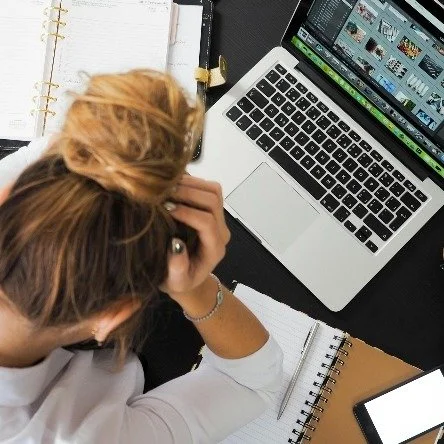 If everything feels hard lately, it&rsquo;s not a motivation problem&mdash;it&rsquo;s stress.
Chronic stress keeps your body stuck in survival mode.
And no healthy habit thrives there.
Small, proactive stress practices can change everything.
✨ Calm c