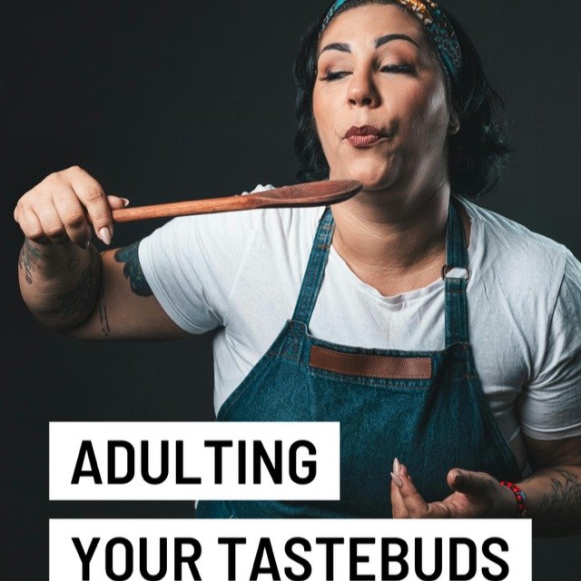 It might be time to &ldquo;adult&rdquo; your tastebuds. 

If your food choices are driven by impulse, cravings, or convenience, you&rsquo;re not alone&mdash;but those childlike choices don&rsquo;t support adult goals such as energy, confidence, longe