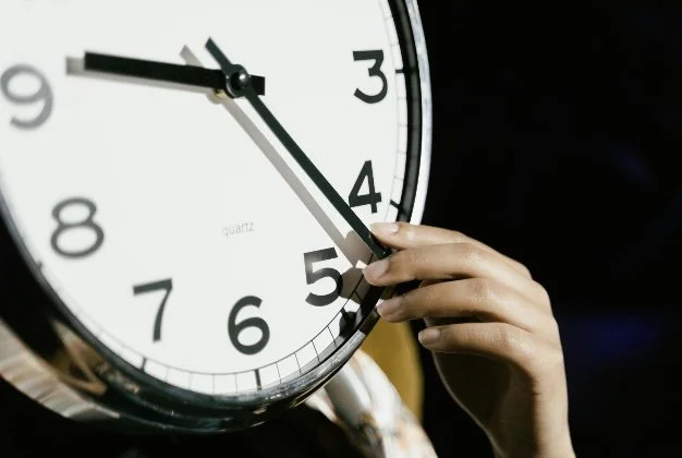 Navigate the Spring Time Change