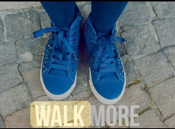 Did you know that today is NATIONAL WALKING DAY?

The first Wednesday in April is a day to encourage Americans of all ages to get out and stretch their legs and get their hearts pumping. The American Heart Association sponsors this day to remind peop