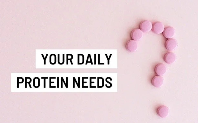 Stop Guessing About Your Protein Needs