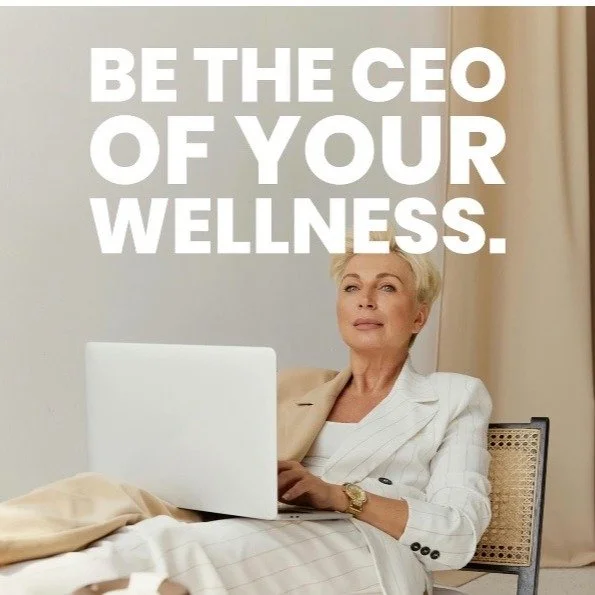 So many women are running businesses, managing households, supporting everyone else &hellip; while quietly abandoning themselves in the process.

Chronic stress, exhaustion, skipped meals, sitting all day, running on caffeine and adrenaline &mdash; s