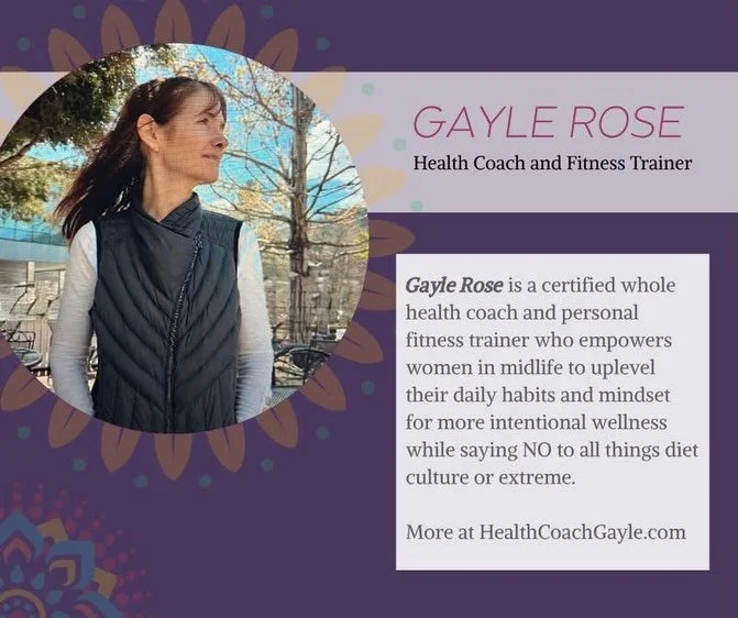 Thriving, Not Depriving:
How balance, self-respect, and simple habits create a healthier summer

I'm so looking forward to exploring this topic with you in my 6-minute talk. 

Plus 4 other powerhouse women presenters will share their wisdom to thrive