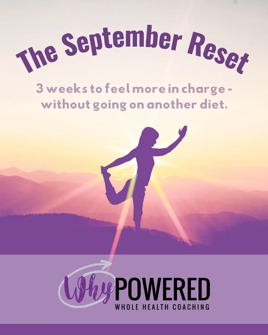 ReClaiming Your Power