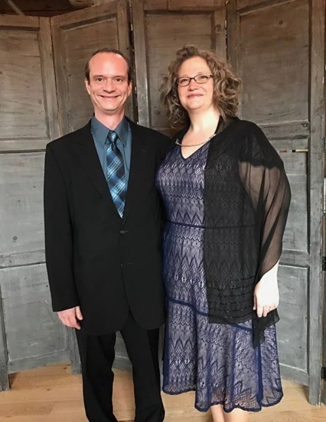 Couple Chris and Erika J. collectively lost over 100 pounds and have kept it off for over 10 years. They were Coach Gayle's first coaching clients and are a testimony to the sustainability and accessibility of Coach Gayle's program.