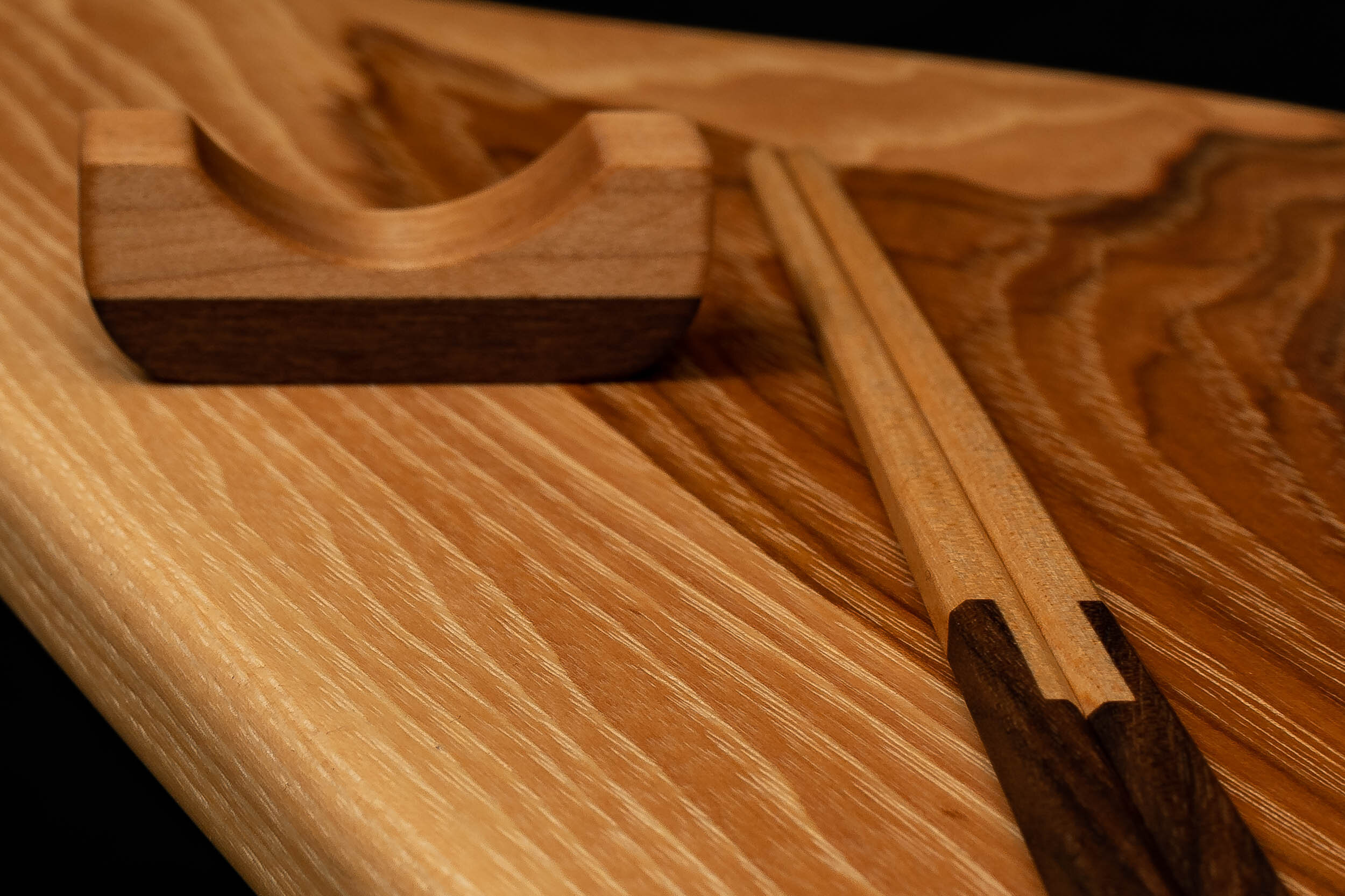 Natural Wood Chopsticks – Omoi Life Goods
