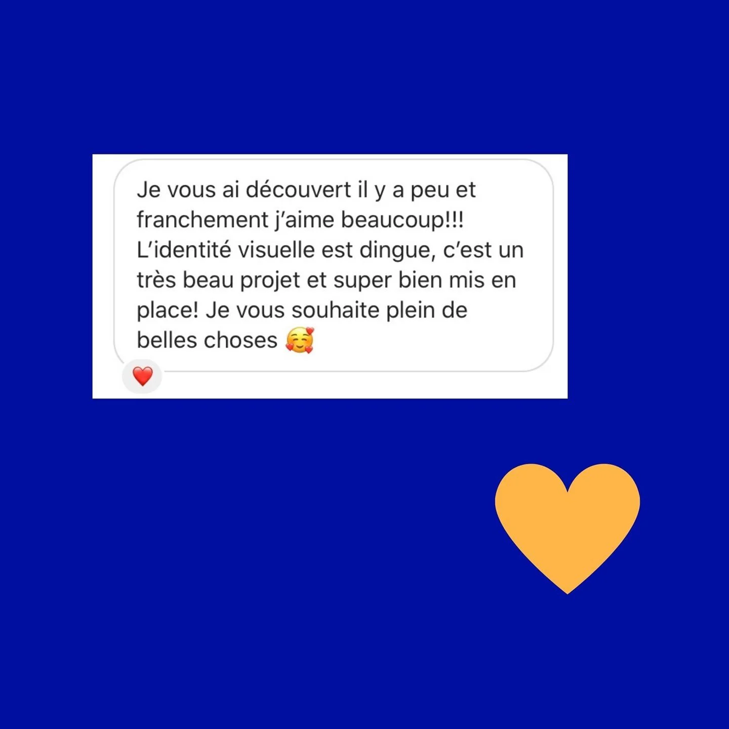 💛 VOTRE SOUTIEN nous motive chaque jour &agrave; vous proposer le meilleur produit qui soit ! 💛⁠
⁠
Avec Mima, on adore lire vos retours, vos avis et ce que vous inspire l'aventure KOUL⁠
⁠
D'ailleurs si vous voulez vous faire une id&eacute;e de ce q