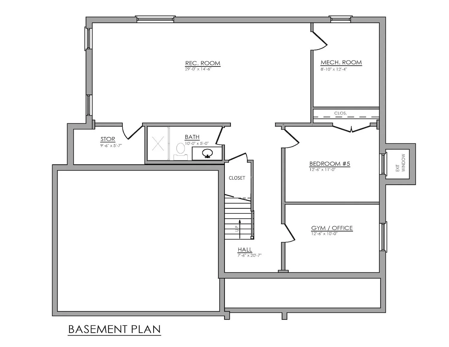 18 Cromwell Parkway (Summit, NJ) — Menza & Beissel Homes