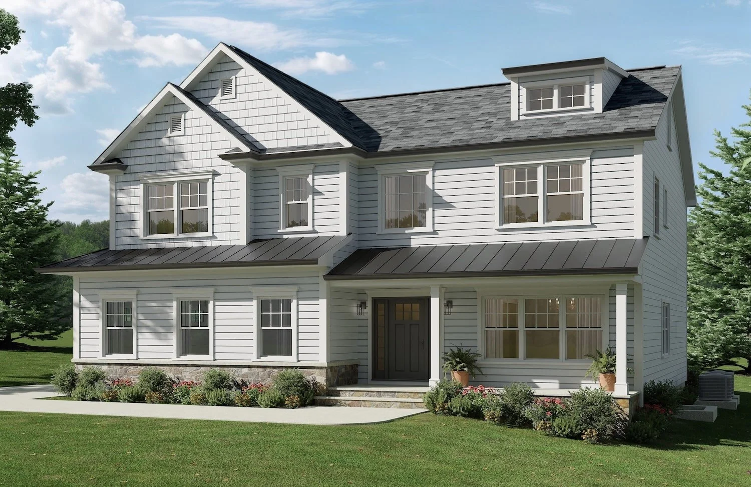 18 Cromwell Parkway (Summit, NJ) — Menza & Beissel Homes