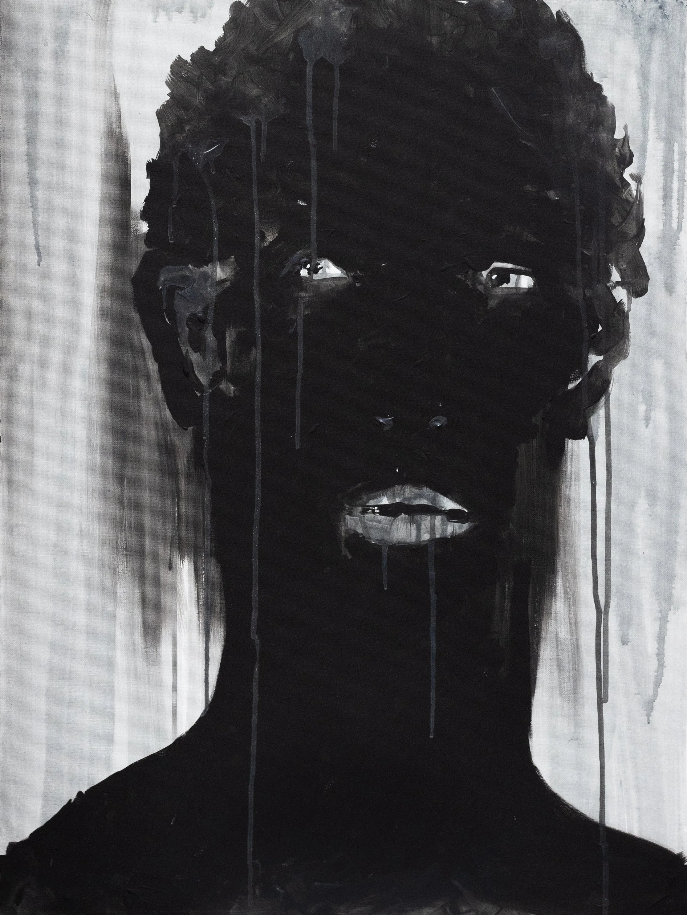 SELFMADE
Year: 2024
Material: Acrylic on canvas