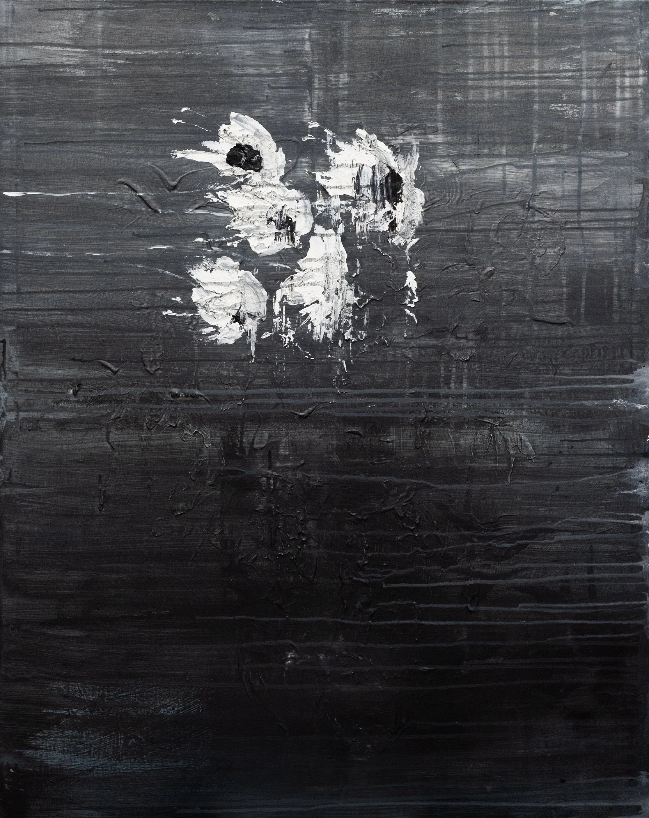 UNTITLED
Year: 2024
Material: Acrylic on canvas