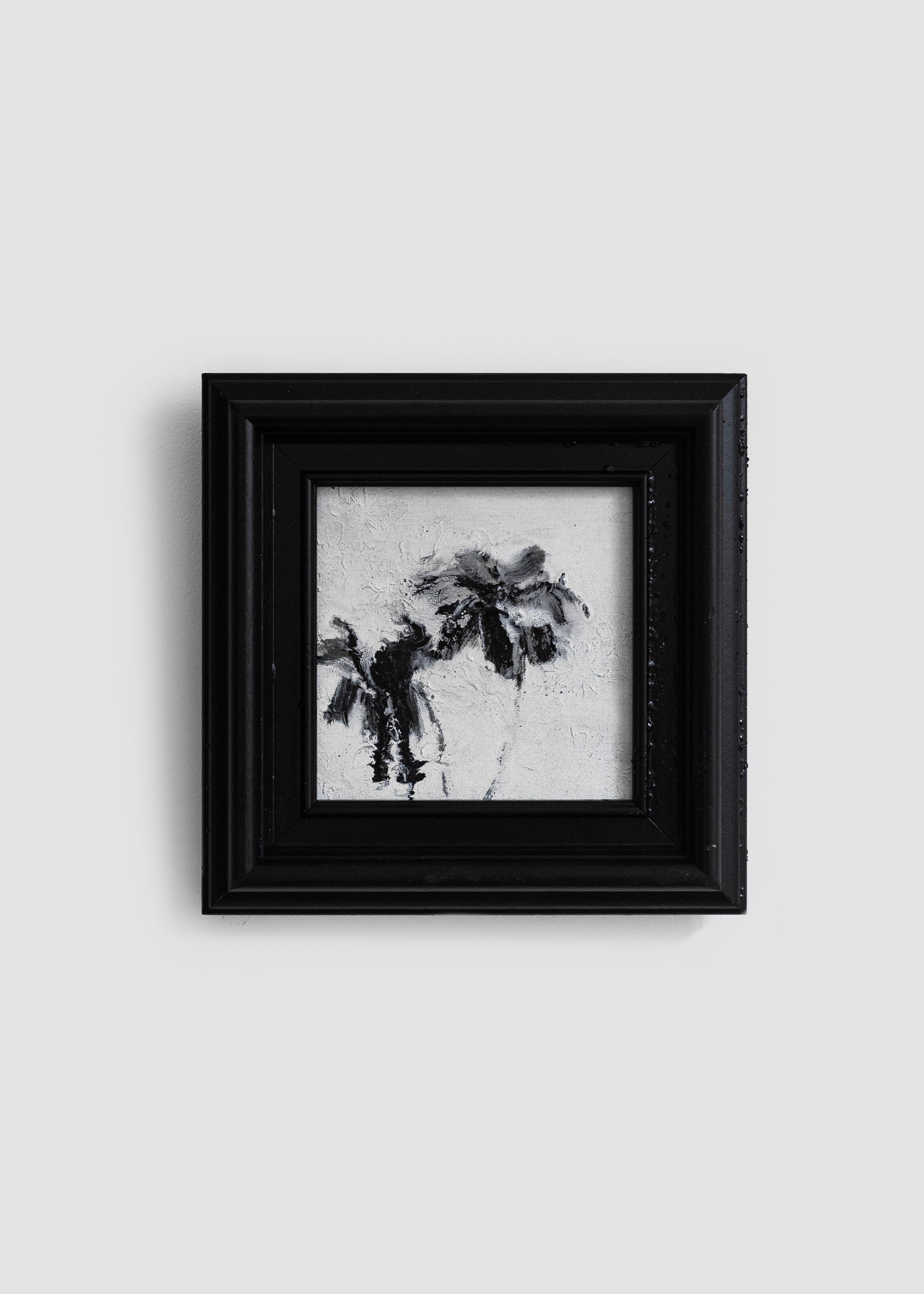 DESSERT FLOWER
Year: 2025
Material: Acrylic on canvas