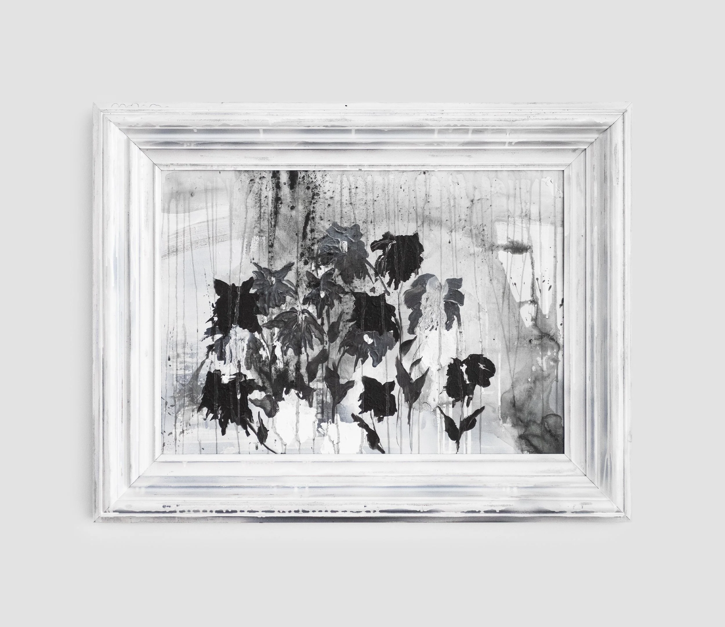 FADING TRACE
Year: 2025
Material: Acrylic on canvas