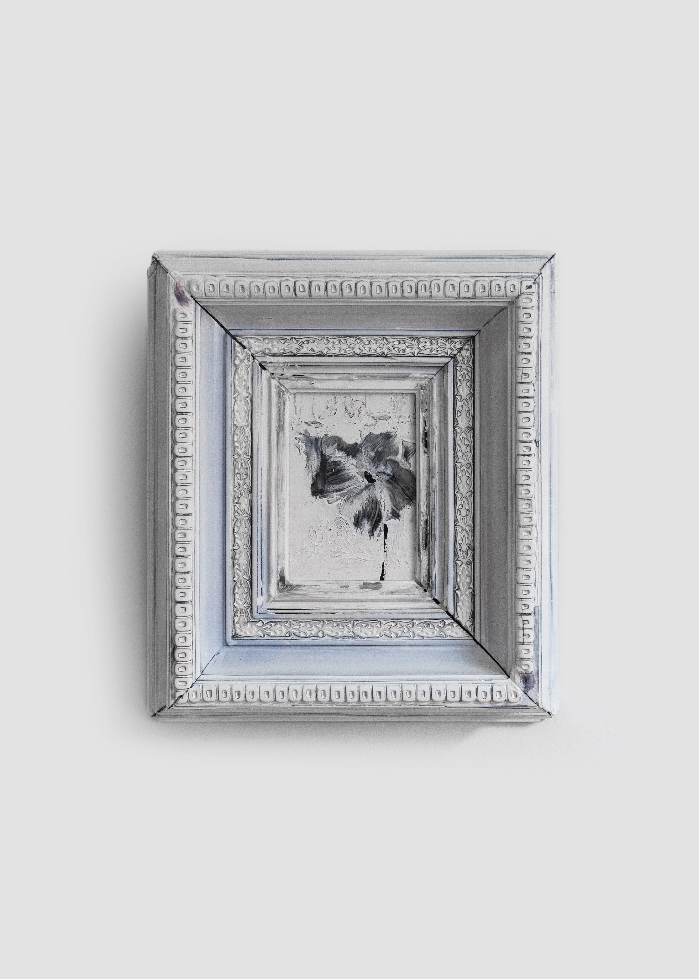 BLOSSOM 
Year: 2025
Material: Acrylic on wood