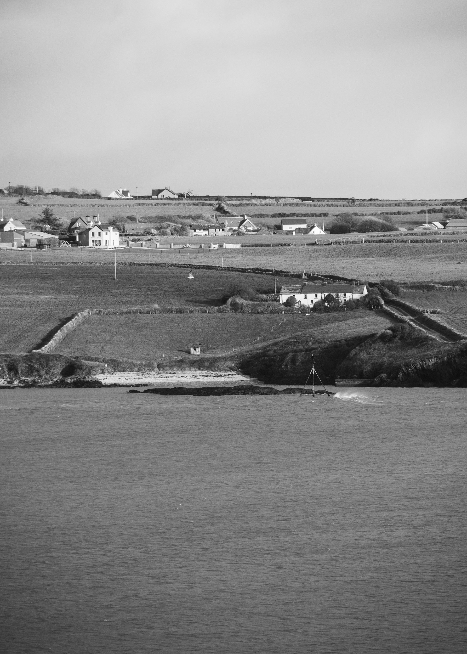 lc-823 b&w