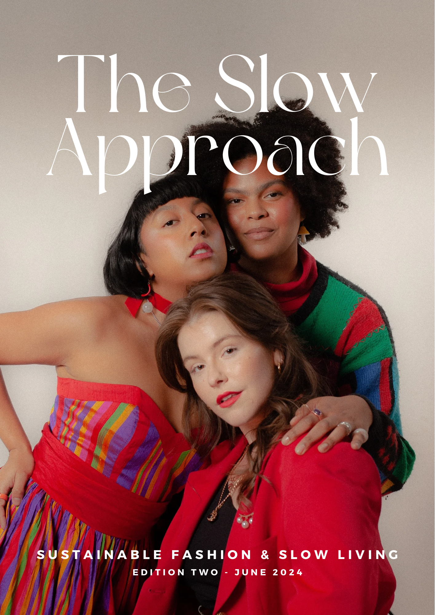 Cover Two featuring Izzy Manuel, Liz Kombate and Ellie aka The Vanity Case.
Photographer: Alice Kemp
Makeup: Pekta Makeup and Shona Adele
BTS: Abiola Olaitan
