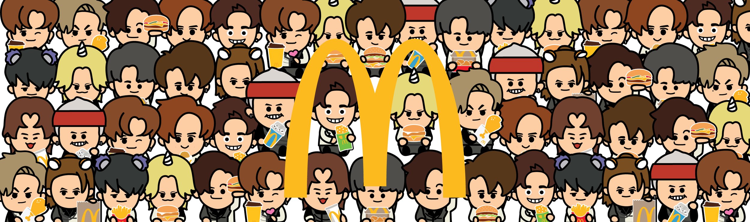 Famous Order x MIRROR