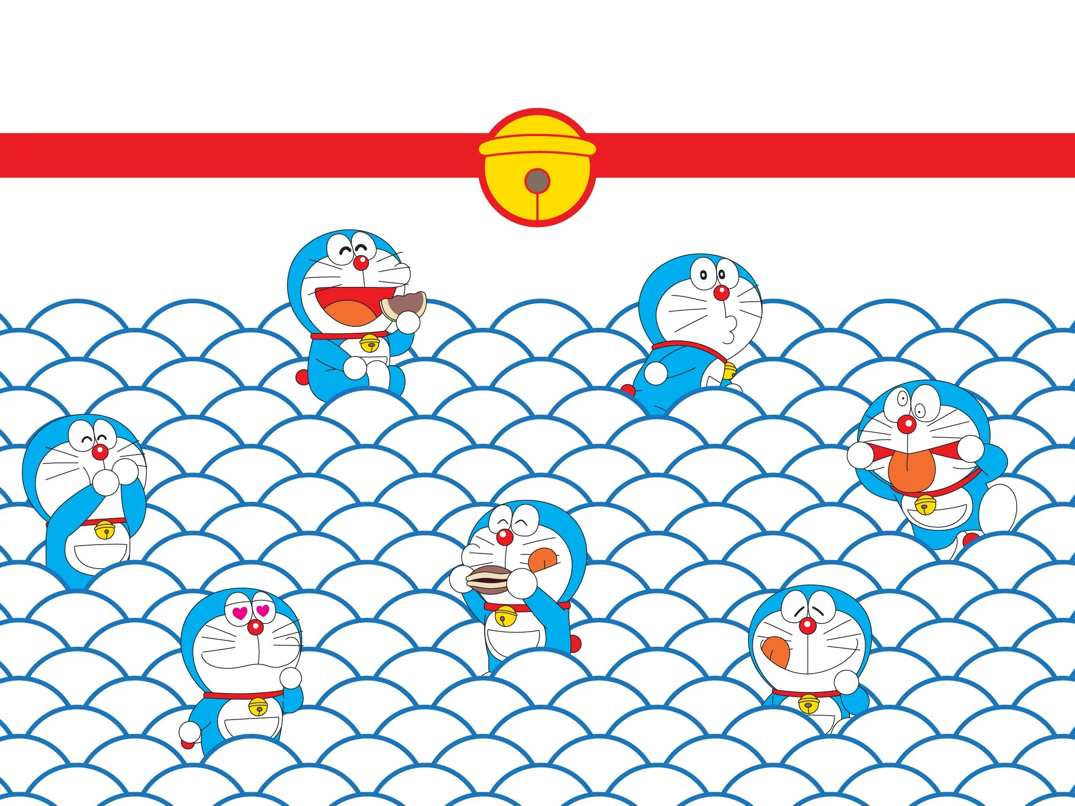 Ebi x Doraemon