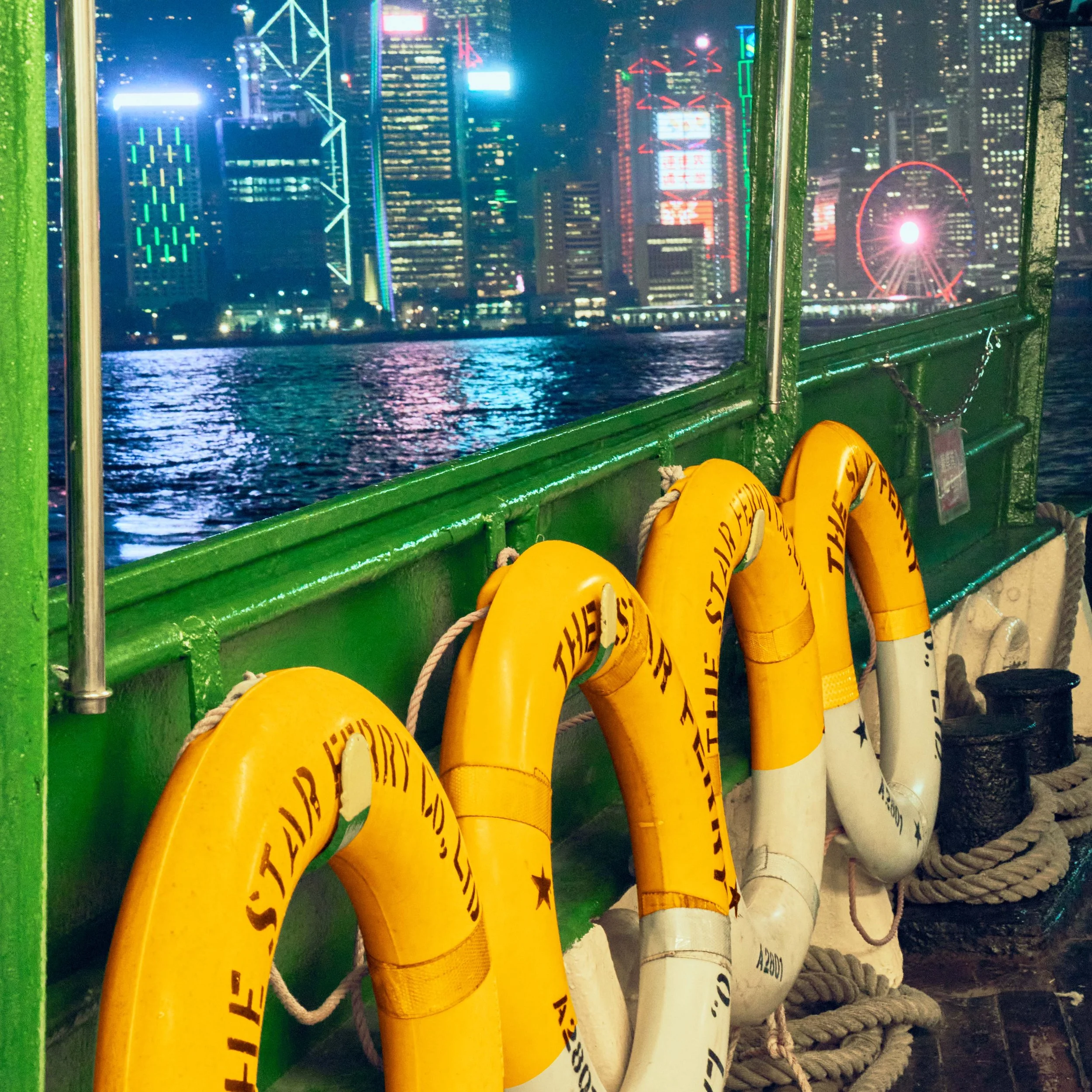 滋味就喺對面岸等緊你⛴️～

#去到邊都有得歎
#imlovinit #mcdonaldshk
