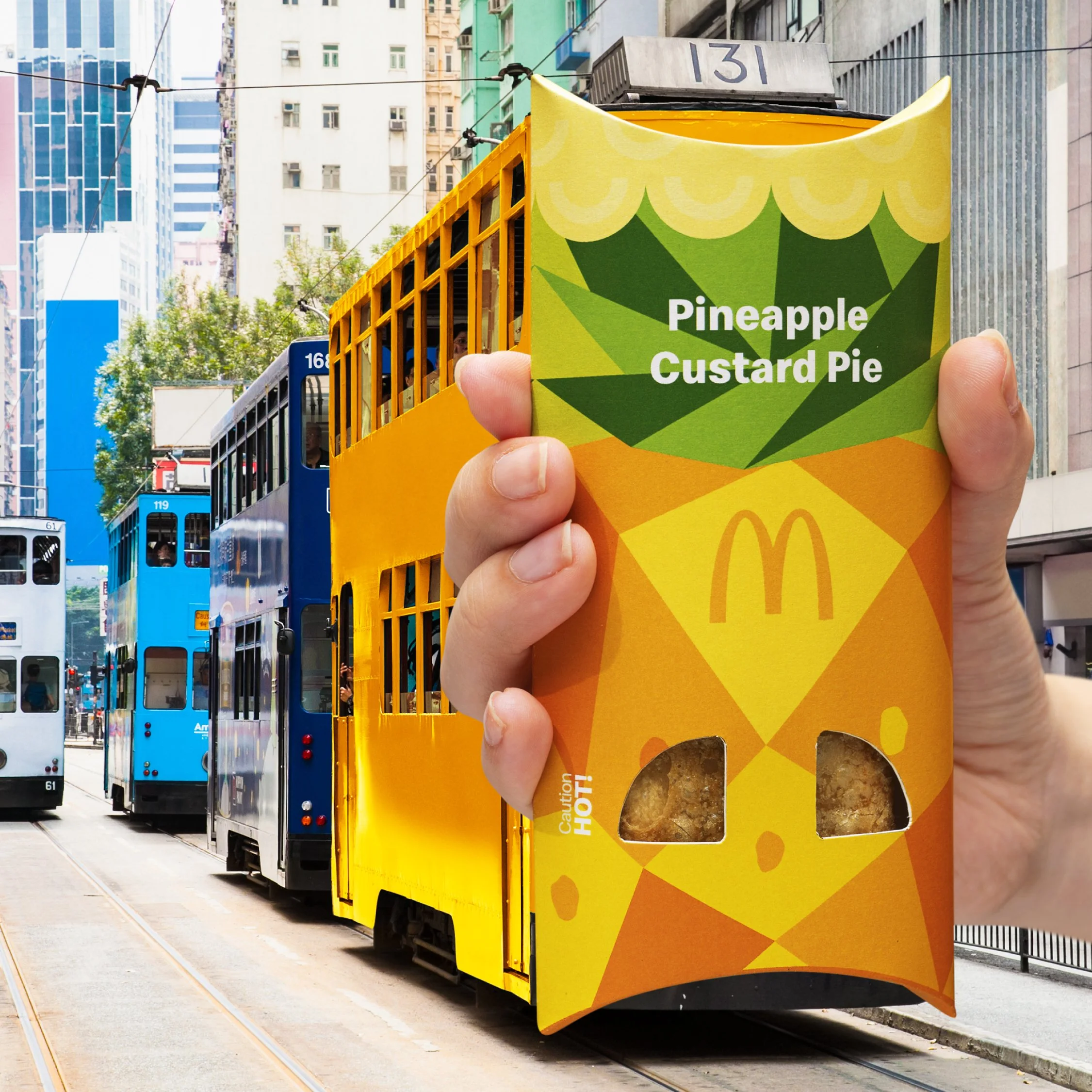 為經典帶嚟驚喜🤩⁣
⁣
#批出新搞作⁣
#菠蘿吉士批⁣
#imlovinit #McDonaldshk