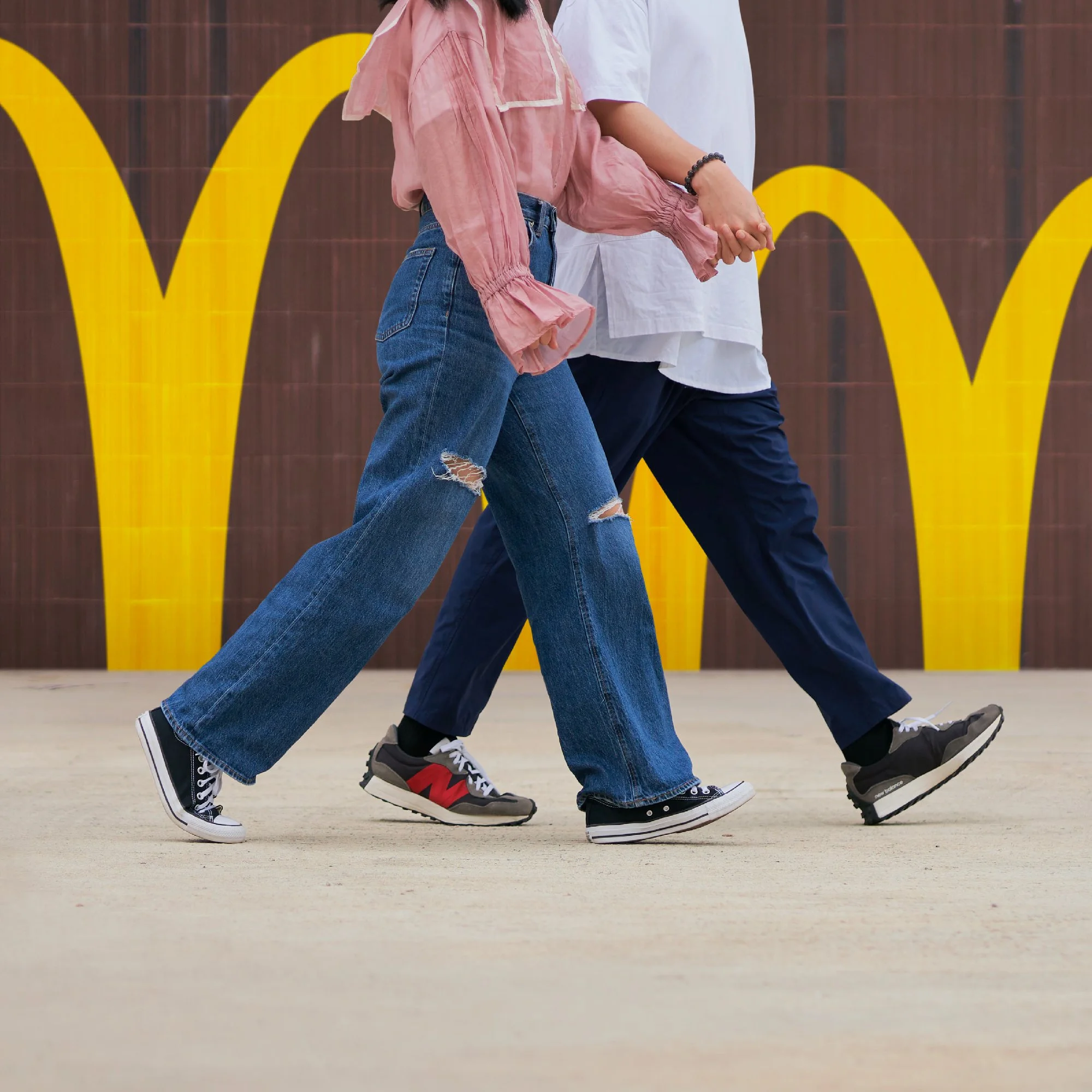 知你想食咩啦～跟我嚟🍔🍟🥤

#心有靈犀 #去麥記lor
#imlovinit #McDonaldshk